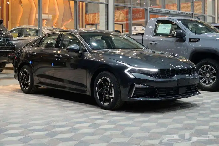 كيا K5 2025 استاندر مطور الجبر بالنقد والتقسيط 2