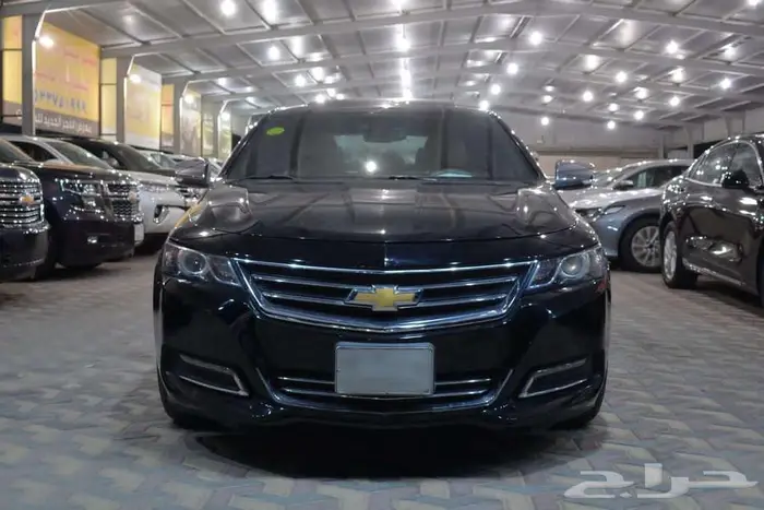 شفرولية امبالا 2014 LTZ سعودي 0