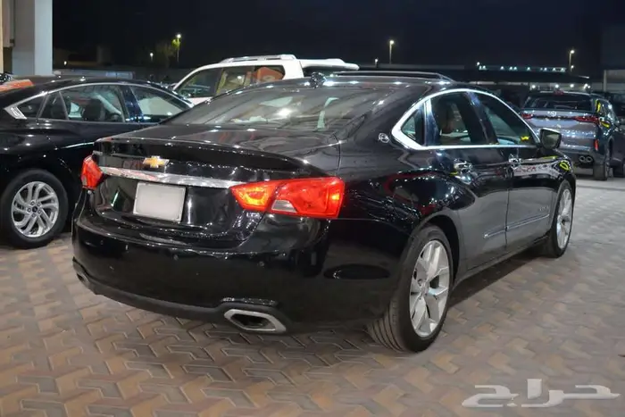 شفرولية امبالا 2014 LTZ سعودي 3