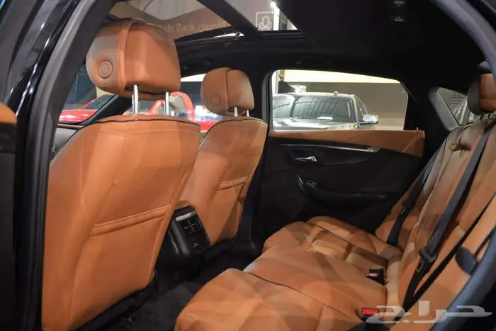 شفرولية امبالا 2014 LTZ سعودي 9