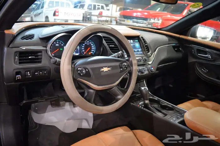 شفرولية امبالا 2014 LTZ سعودي 6