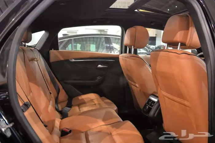 شفرولية امبالا 2014 LTZ سعودي 8