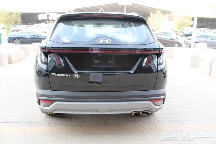 توسان كمفورت محرك 1600 موديل 2025 3