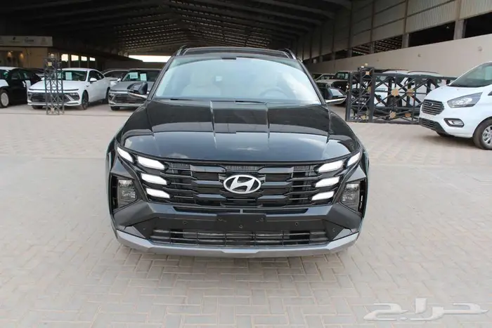 توسان كمفورت محرك 1600 موديل 2025 10