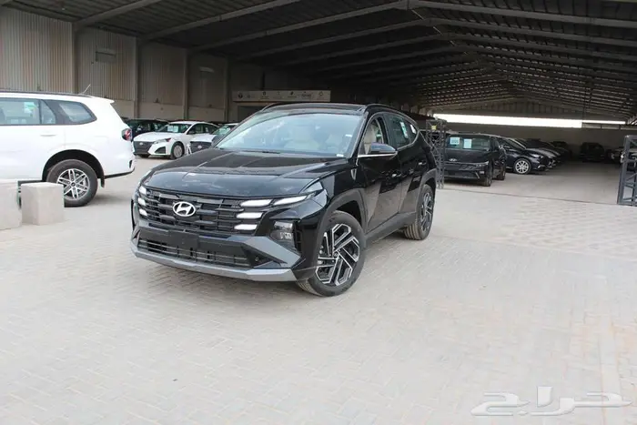 توسان كمفورت محرك 1600 موديل 2025 0