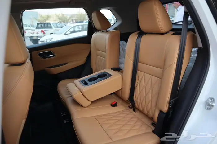 نيسان اكستريل 2025 SL فل باقل الاسعار 6