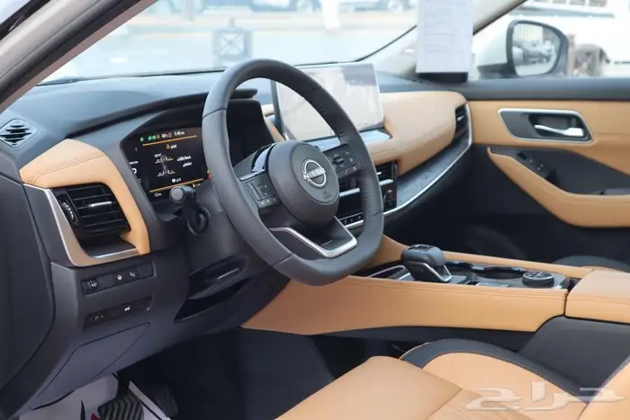 نيسان اكستريل 2025 SL فل باقل الاسعار 8