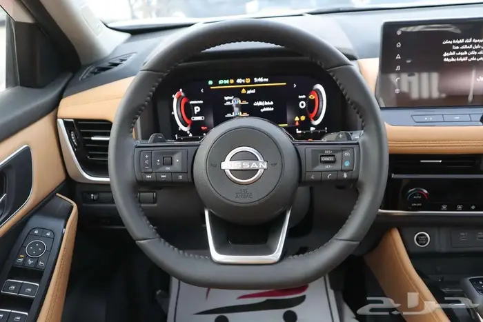 نيسان اكستريل 2025 SL فل باقل الاسعار 9