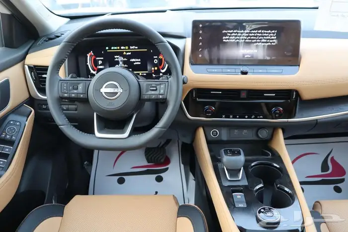 نيسان اكستريل 2025 SL فل باقل الاسعار 17