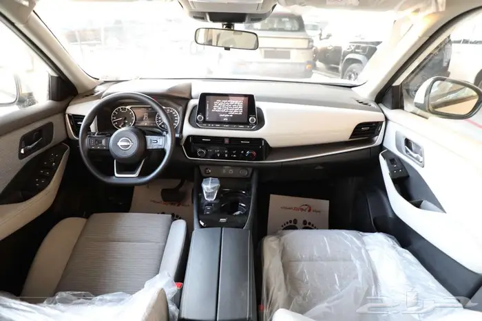 نيسان اكس تريل استندر 2026 دبل وبدون تسليم فوري 23