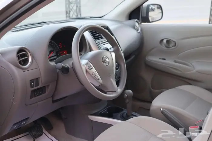 نيسان صني كمفورت 2024 الشكل القديم 12