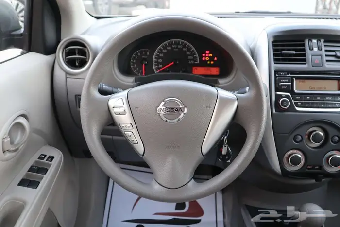 نيسان صني كمفورت 2024 الشكل القديم 15