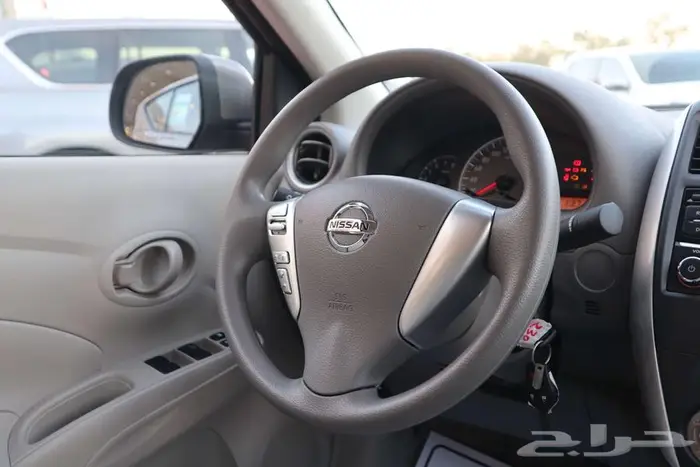 نيسان صني كمفورت 2024 الشكل القديم 19