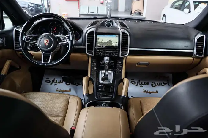 بورش كايين موديل 2016 6