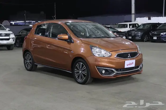 ميتسوبيشي سبيس ستار 2020 5