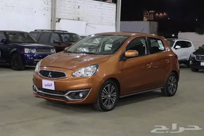 ميتسوبيشي سبيس ستار 2020 4