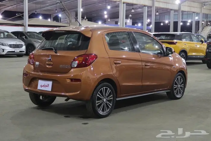 ميتسوبيشي سبيس ستار 2020 6