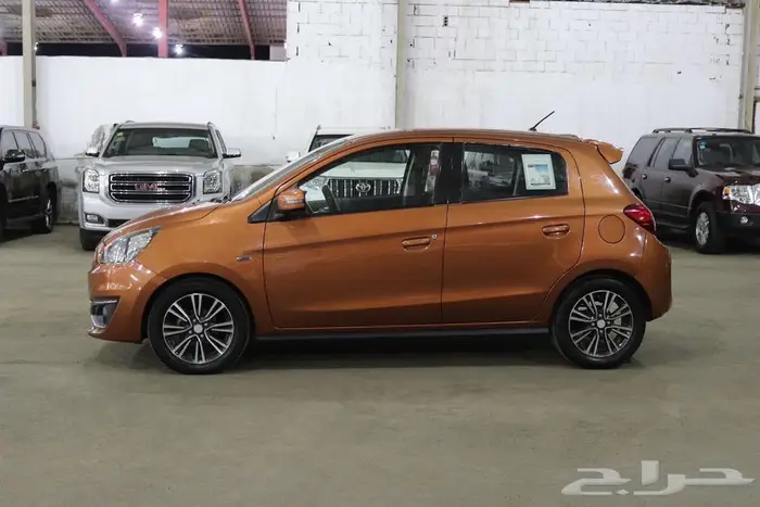 ميتسوبيشي سبيس ستار 2020 2