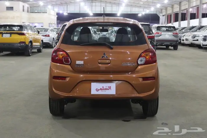 ميتسوبيشي سبيس ستار 2020 1