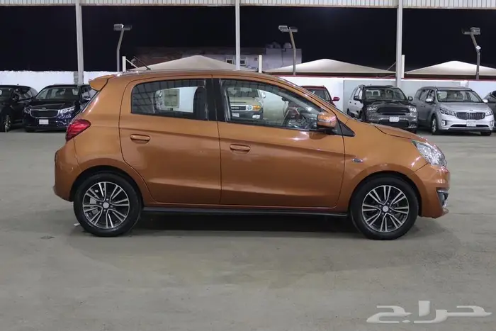 ميتسوبيشي سبيس ستار 2020 3