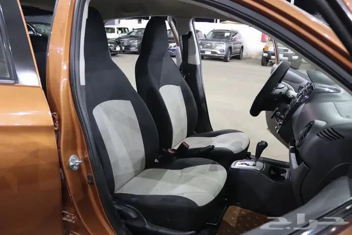 ميتسوبيشي سبيس ستار 2020 11