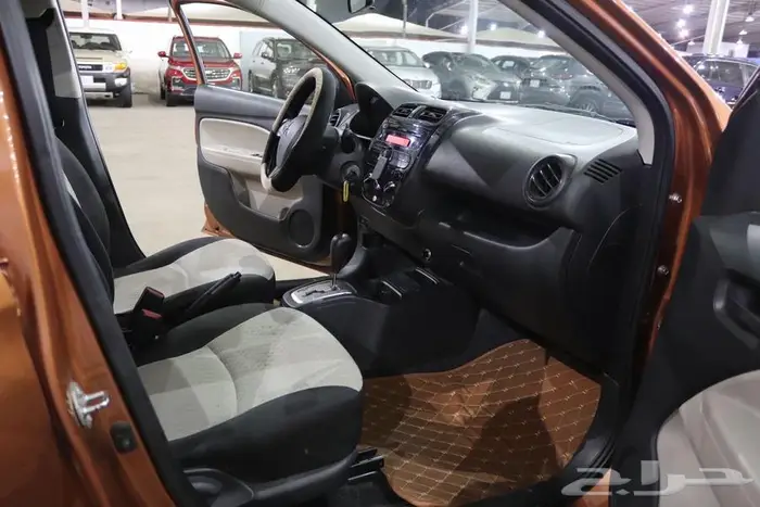 ميتسوبيشي سبيس ستار 2020 12