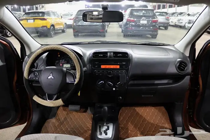 ميتسوبيشي سبيس ستار 2020 13