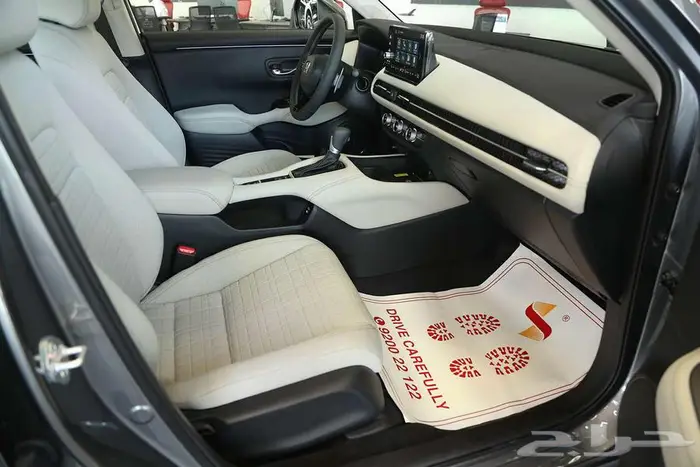 هوندا ZR-V LX 2024 وصلت لتجعل كل رحلة استثنائية 6