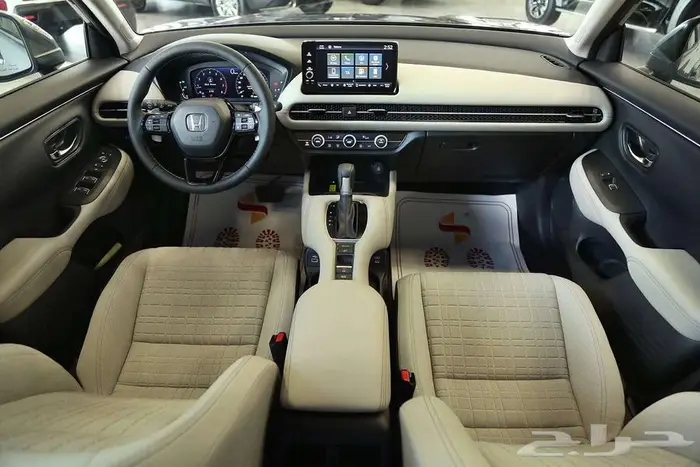 هوندا ZR-V LX 2024 وصلت لتجعل كل رحلة استثنائية 12