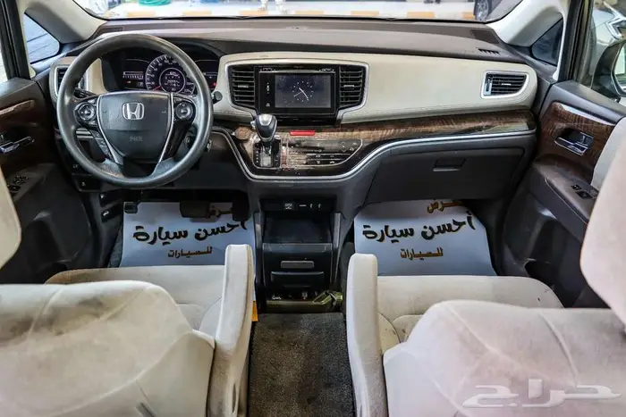 هوندا اوديسي موديل 2016 6