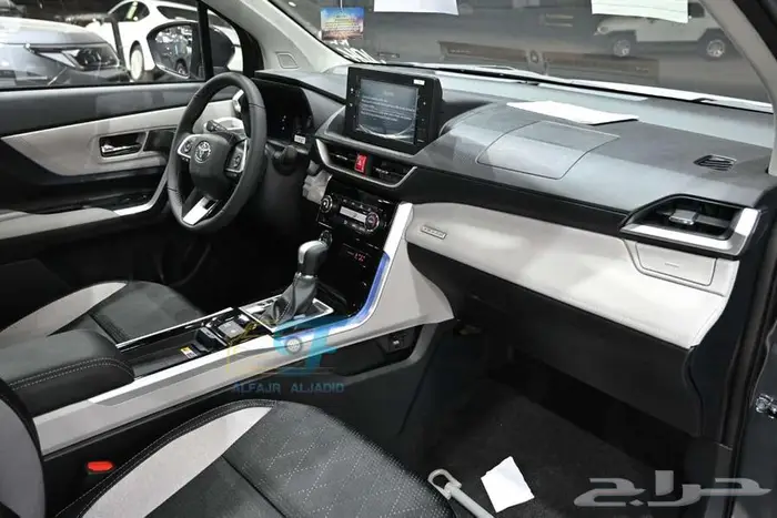 تويوتا فيلوز استاندر بالنقد والتقسيط 6