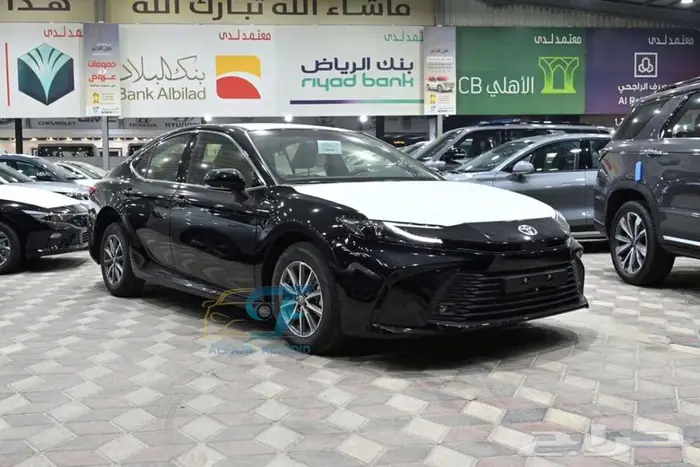 تويوتا كامري E بالنقد والتقسيط 2