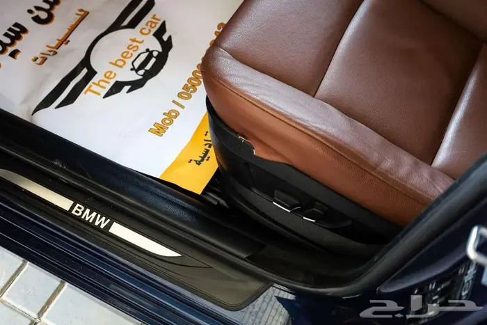 بي ام دبليو 530i موديل 2013 12