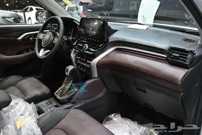 تويوتا اوربان كروزر فل كامل بالنقد والتقسيط 5