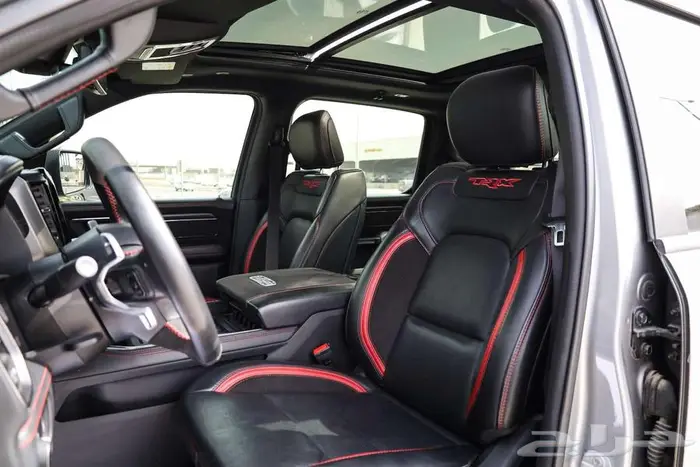 دودج رام TRX موديل 2021 عداد 52900 كم 10