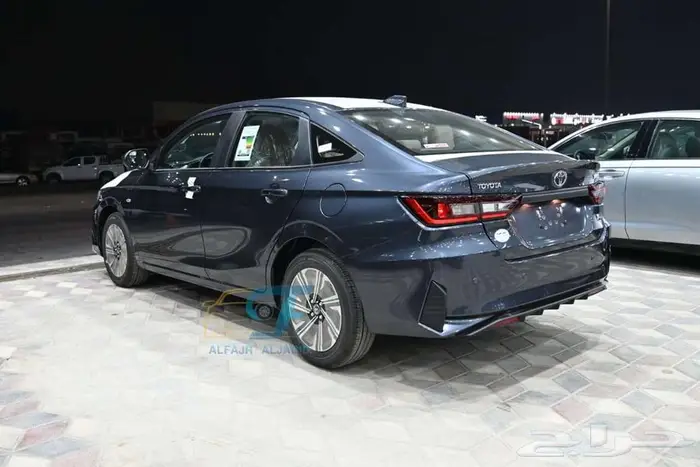 تويوتا يارس واي واي بلس بالنقد والتقسيط 3