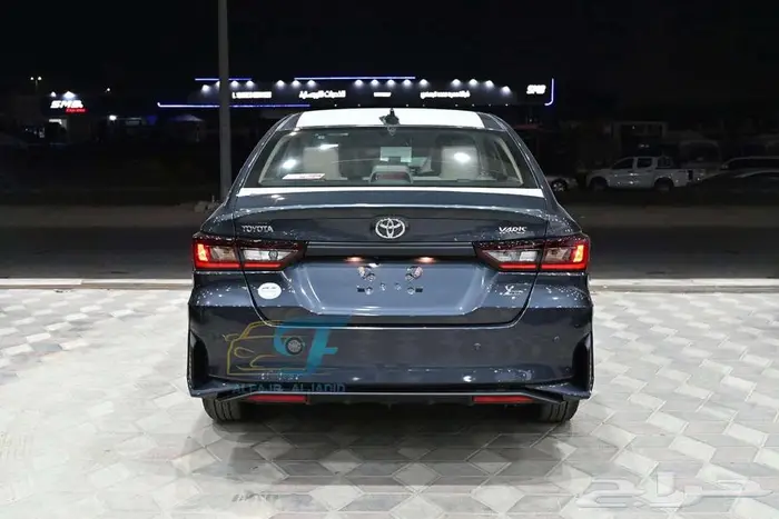 تويوتا يارس واي واي بلس بالنقد والتقسيط 5