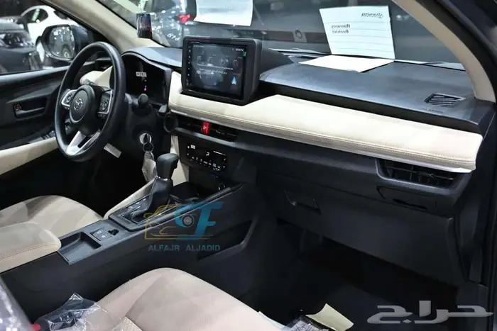 تويوتا يارس واي واي بلس بالنقد والتقسيط 6