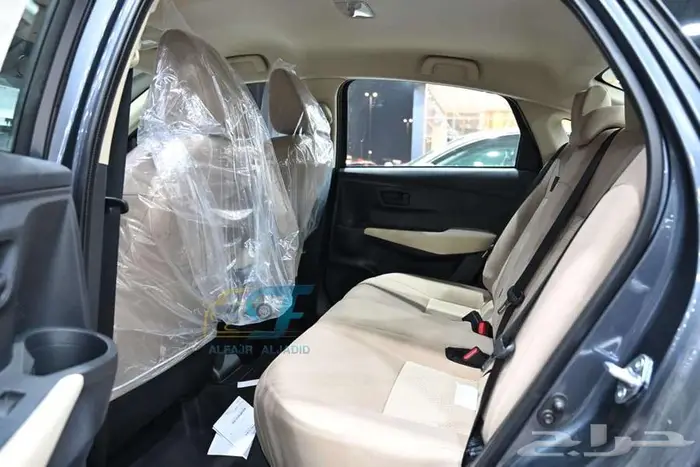 تويوتا يارس واي واي بلس بالنقد والتقسيط 11