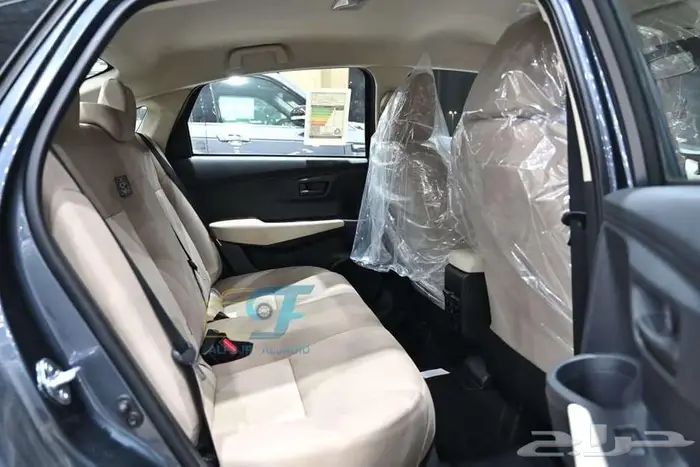 تويوتا يارس واي واي بلس بالنقد والتقسيط 13