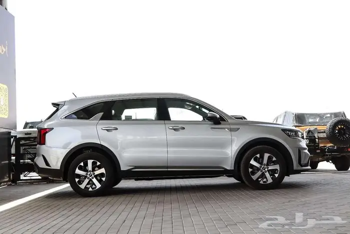 كيا سورنتو ديزل سعودي وكيل الجبر بطاقه موديل 2023 4