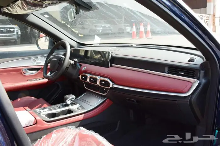 جيتور 2025 X70 PLUS كمفورت 1.5 تيربو بالنقد والتقسيط 7