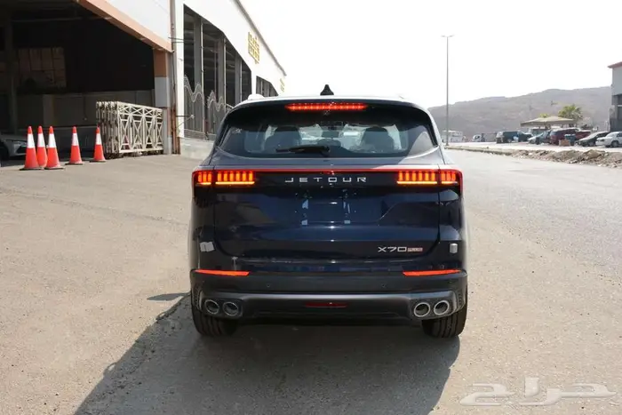 جيتور 2025 X70 PLUS كمفورت 1.5 تيربو بالنقد والتقسيط 3