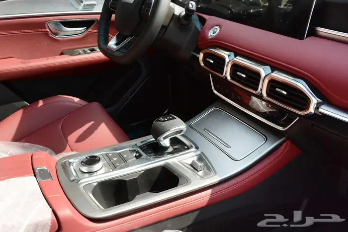 جيتور 2025 X70 PLUS كمفورت 1.5 تيربو بالنقد والتقسيط 6