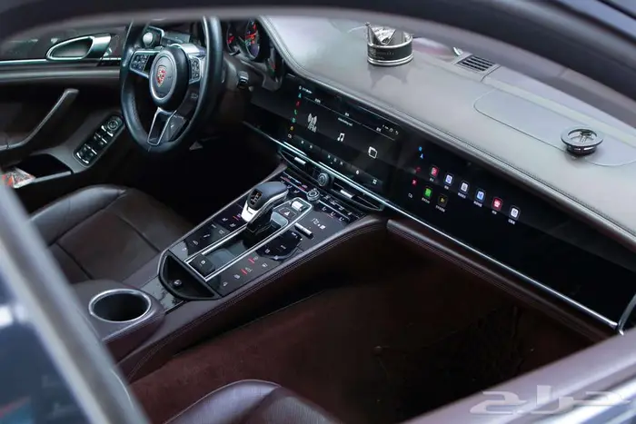 تغير شاشات بورش كيان  مكان بجميع انواعها 4