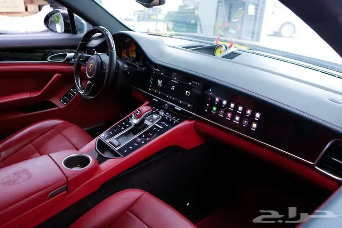 تغير شاشات بورش كيان  مكان بجميع انواعها 7