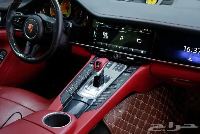 تغير شاشات بورش كيان  مكان بجميع انواعها 6