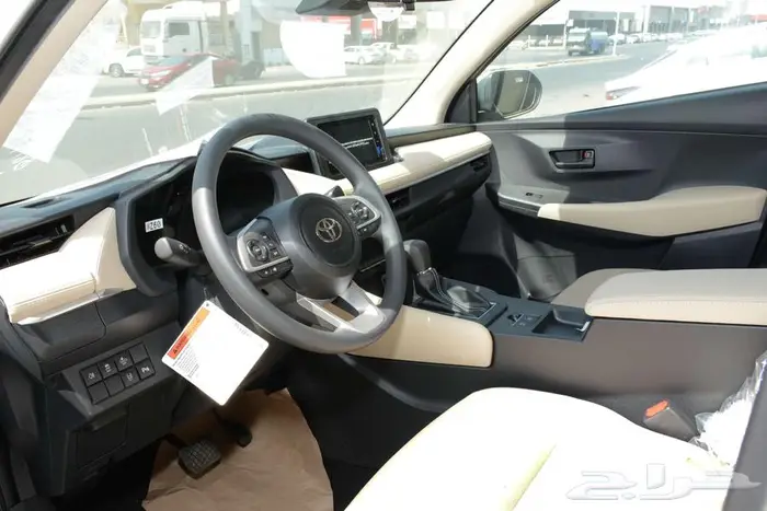 تويوتا يارس 2026 Y PLUS نص الفل بالنقد و التقسيط 7