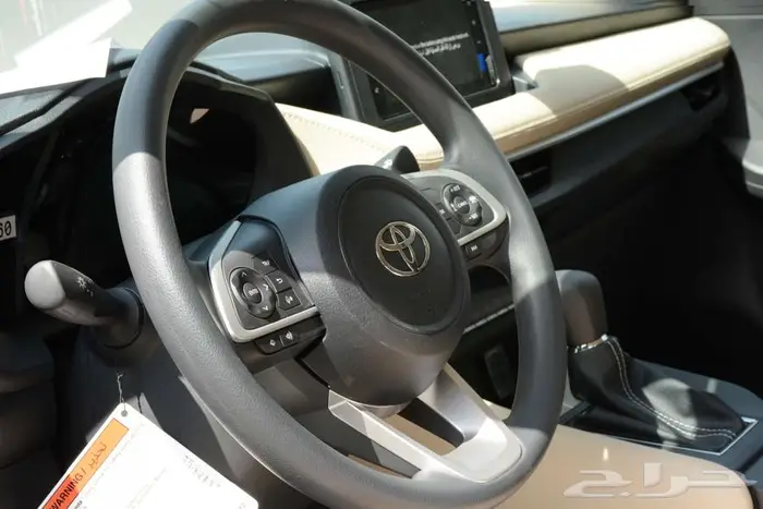 تويوتا يارس 2026 Y PLUS نص الفل بالنقد و التقسيط 11