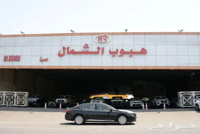 تويوتا كامرى 2025 LE بنزين بالنقد والتقسيط 2